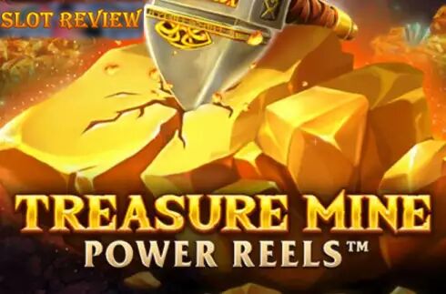 Treasure Mine Power Reels slot